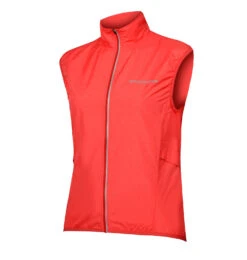 Endura Pakagilet Windproof Women's Gilet - Glacier Blue