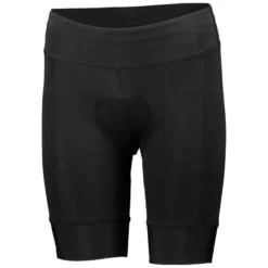 Scott Endurance 40 + Womens Shorts - Black