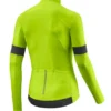 Giant Illume Mid-Thermal Long Sleeve Jersey - Neon Yellow 1 Giant Illume Mid-Thermal Long Sleeve Jersey - Neon Yellow -Deals Sport Gilet Store illume ls mid thermal jersey neon yellow rear