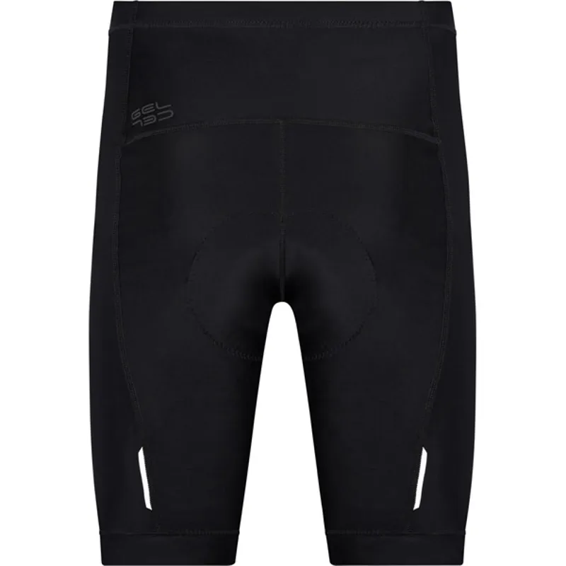 Madison Peloton Lycra Shorts - Black 4 Madison Peloton Lycra Shorts - Black - Image 2