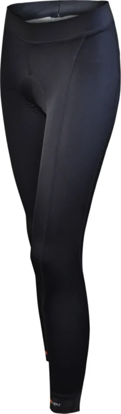 Funkier Vienna Summer Womens Full Length Tights - Black -Deals Sport Gilet Store p55bb3ef92e7334.81494926