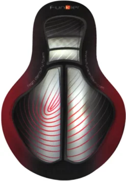 Funkier Vienna Summer Womens Full Length Tights - Black