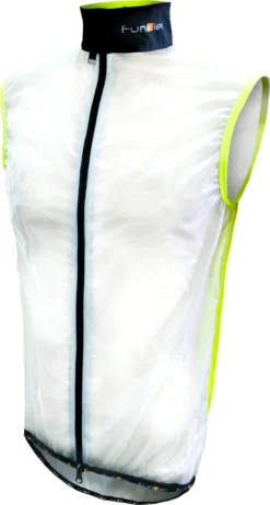 Funkier Evo Windbreaker Gillet - Clear/Yellow 7 Funkier Evo Windbreaker Gillet - Clear/Yellow -Deals Sport Gilet Store p570e3d8da58294.75960311