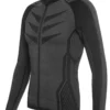 Funkier Campanile Seamless-Tech Long Sleeve Jersey - Black/Grey -Deals Sport Gilet Store p58e23a6fee6de7.06020904