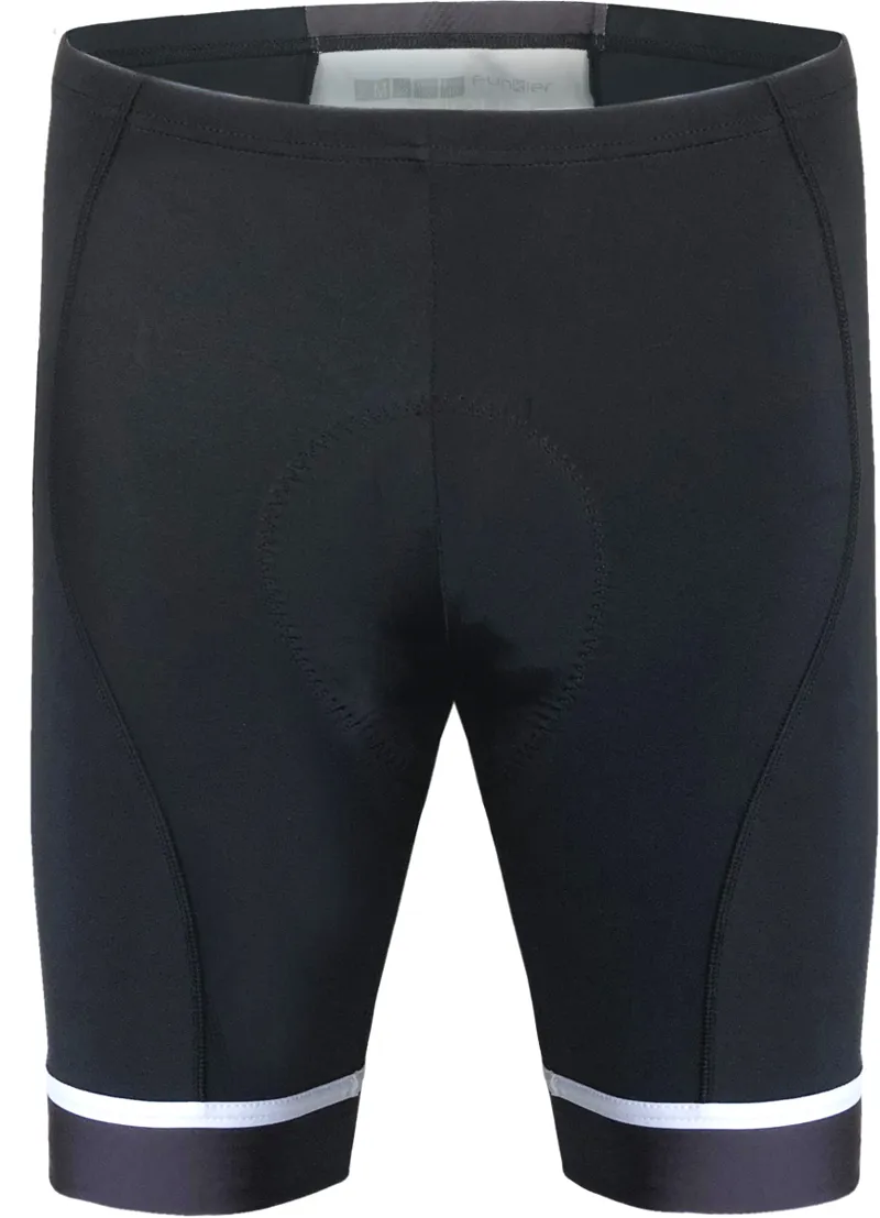 Funkier F-Pro Gel 12-Panel Pro Lycra Shorts - Black 3 Funkier F-Pro Gel 12-Panel Pro Lycra Shorts - Black