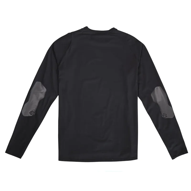 Race Face Conspiracy Long Sleeve Jersey - Black 4 Race Face Conspiracy Long Sleeve Jersey - Black - Image 2