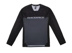 Race Face Diffuse Long Sleeve Jersey - Grey 10 Race Face Diffuse Long Sleeve Jersey - Grey -Deals Sport Gilet Store rfjb174012