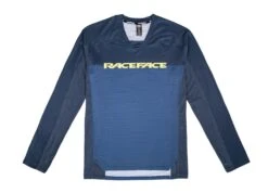 Race Face Diffuse Long Sleeve Jersey - Grey 9 Race Face Diffuse Long Sleeve Jersey - Grey -Deals Sport Gilet Store rfjb174062 1