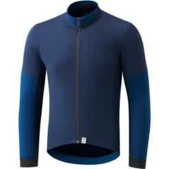 Shimano Evolve Wind Long Sleeve Jersey - Navy 7 Shimano Evolve Wind Long Sleeve Jersey - Navy -Deals Sport Gilet Store sc6301