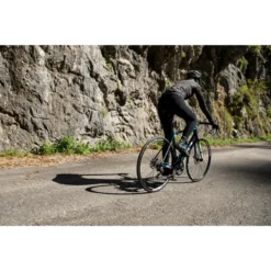 Shimano Kaede Women's Thermal Long Sleeve Jersey - Black/Grey -Deals Sport Gilet Store sc6803 life2