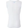 Shimano Sleeveless Mesh Base Layer - White -Deals Sport Gilet Store sca4240 back