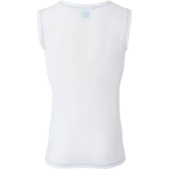 Shimano Sleeveless Mesh Base Layer - White