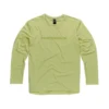 Race Face Commit Long Sleeve Tech Men's Jersey - Tea Green -Deals Sport Gilet Store tea