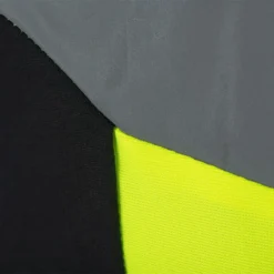Oxford Endeavour Men's Gilet - Fluo Yellow